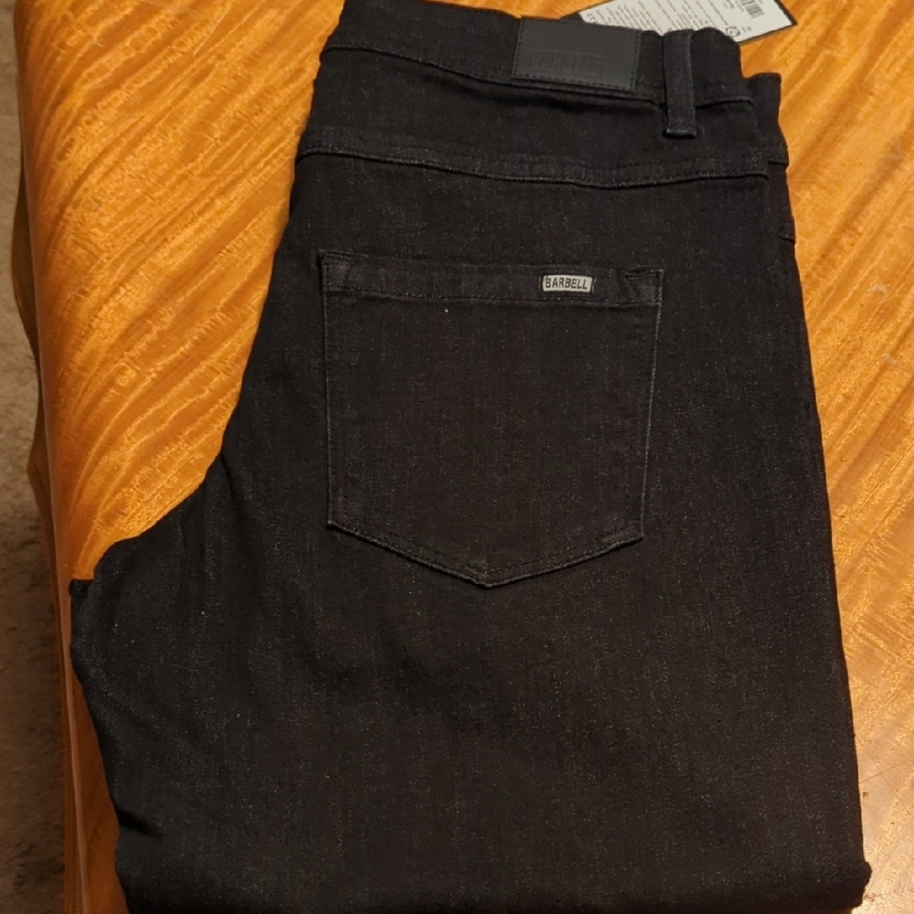Black Men's Jeans